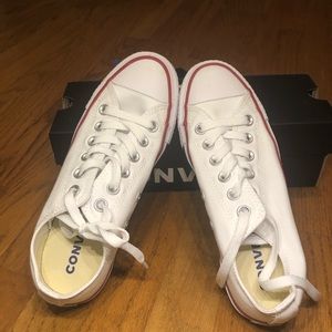Converse Chuck Taylor all star low tops